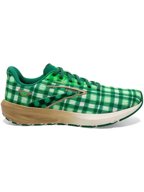 BROOKS Brooks Launch 10 Toucan Verdant Vanilla