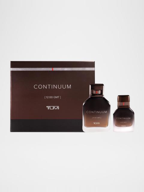 TUMI Continuum [12:00 GMT] TUMI for Men Eau de Parfum Gift Set