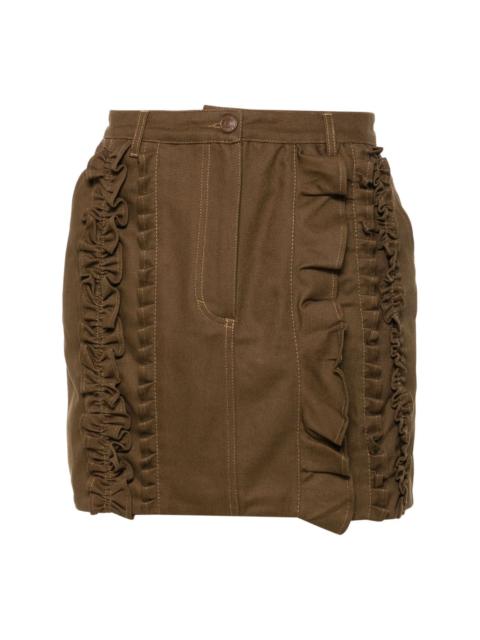 Odin mini skirt