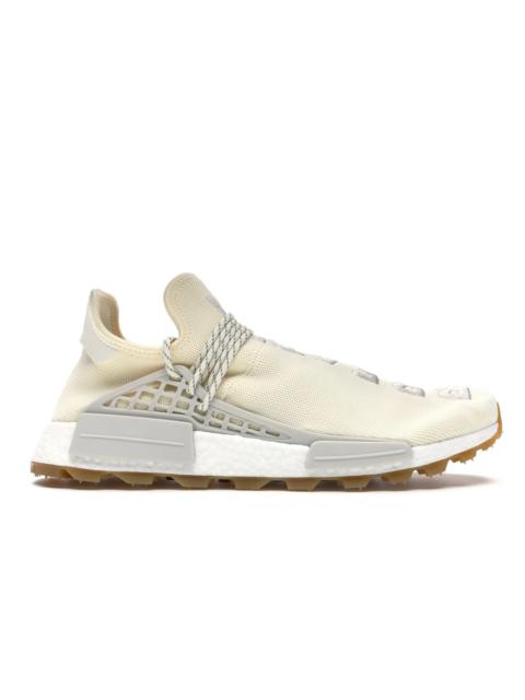 adidas NMD Hu Trail Pharrell Now Is Her Time Cream White