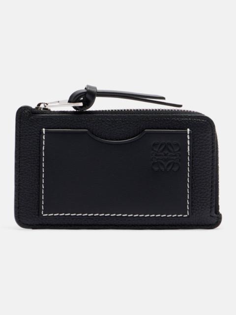 Loewe Leather card case