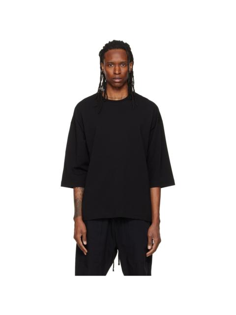 thom/krom Black TS 1005 T-shirt