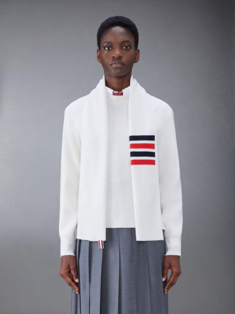Thom Browne 4-Bar Stripe sweatshirt