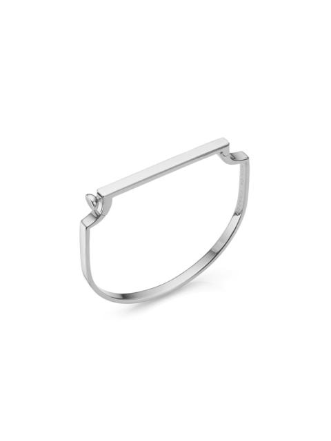 MONICA VINADER Signature Thin bangle