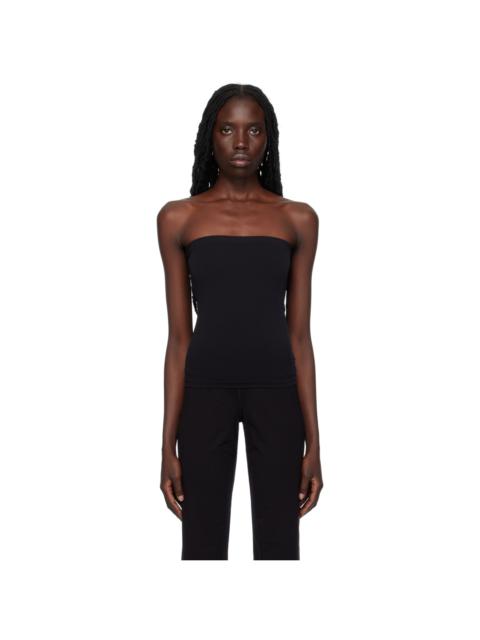 Wolford Black Fatal Camisole