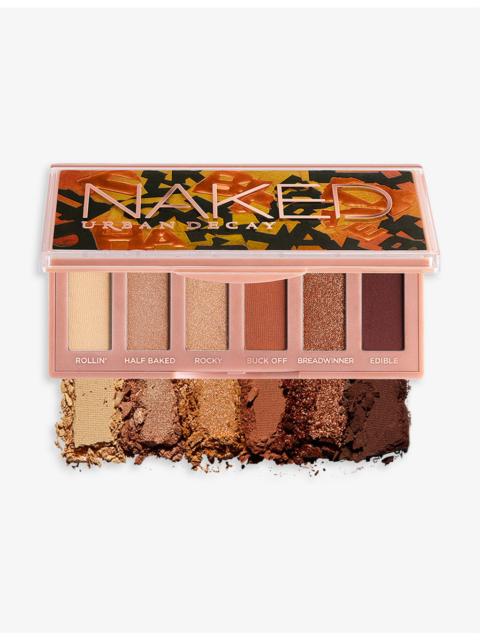 Urban Decay Naked Half Baked mini eyeshadow palette 3g