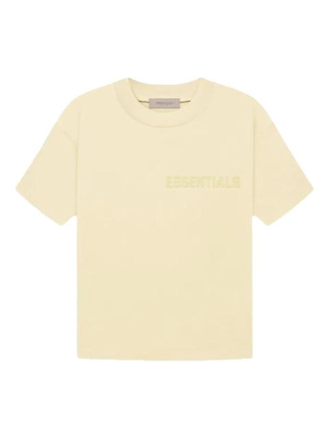 ESSENTIALS logo-detail T-shirt