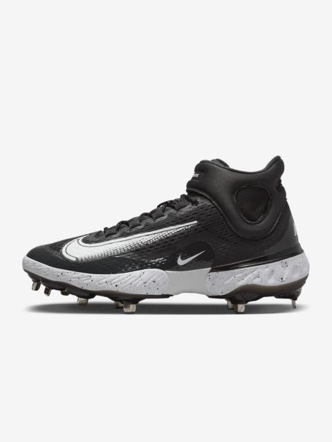 Nike Alpha Huarache Elite 4 Mid Men's Baseball Cleats