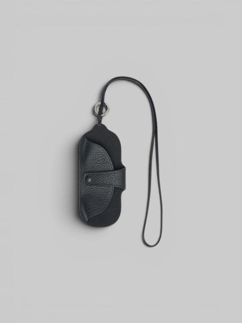 Maison Margiela Leather Pouch