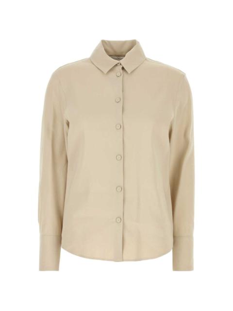 Max Mara Badesse long-sleeve shirt