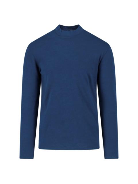 Jil Sander WOOL BLEND SWEATER