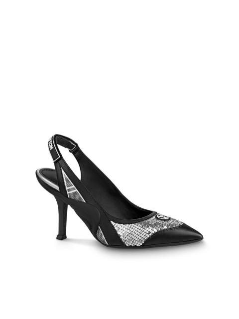 Louis Vuitton Archlight Slingback Pump