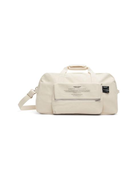 UNDERCOVER Off-White UC1F4B04 Duffle Bag