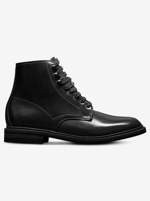 ALLEN EDMONDS Higgins Mill Shell Cordovan Leather Boot