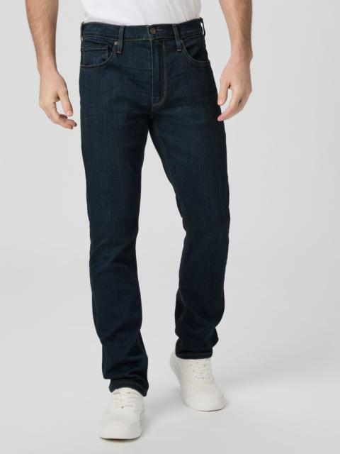 PAIGE Transcend Federal 37" Extra Long Slim Straight Jean