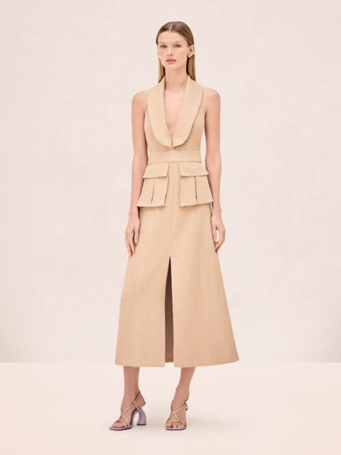 ALEXIS SESSILE DRESS