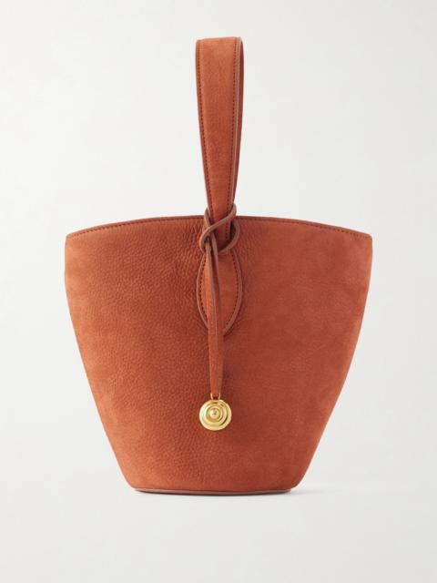 Liffner Single Handle Leather Tote