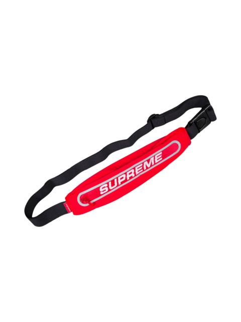 Supreme Supreme Running Waist Bag 'Red' | REVERSIBLE