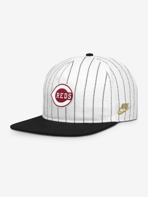 Nike Cincinnati Reds Pro Men's Nike MLB Adjustable Hat