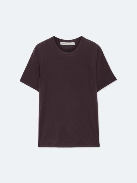 ALLSAINTS KIRA REGULAR-FIT WOOL-BLEND T-SHIRT