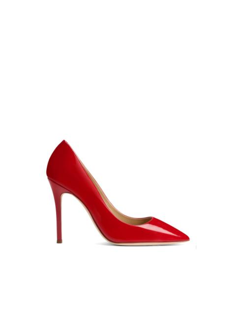 Giuseppe Zanotti patent leather heeled pumps