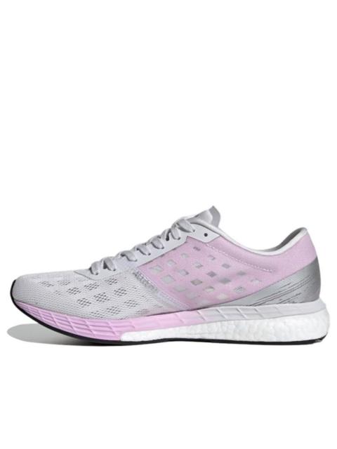 adidas (WMNS) adidas Adizero Boston 9 'Dash Grey Clear Lilac' FW2213