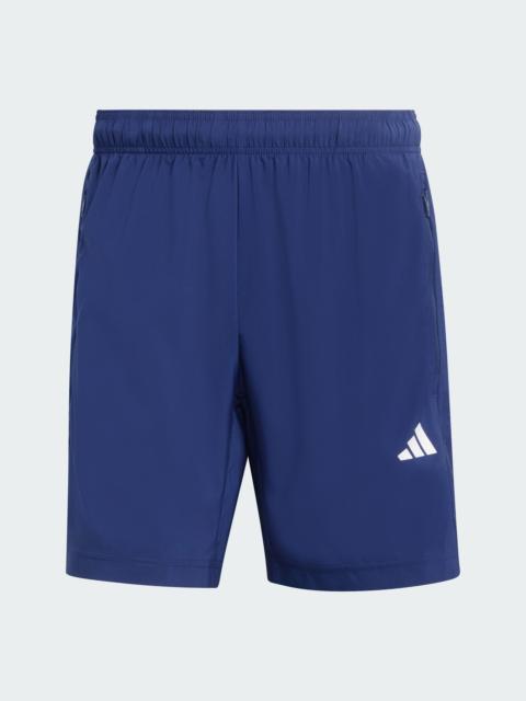adidas WORKOUT ESSENTIALS BASE WOVEN SHORT