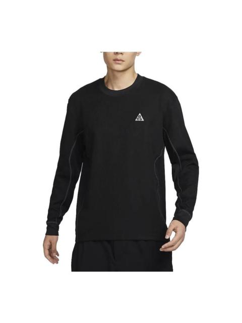 Nike Nike ACG Dri-FIT ADV Long-Sleeve Winterized Top 'Goat Rocks' FB8116-010