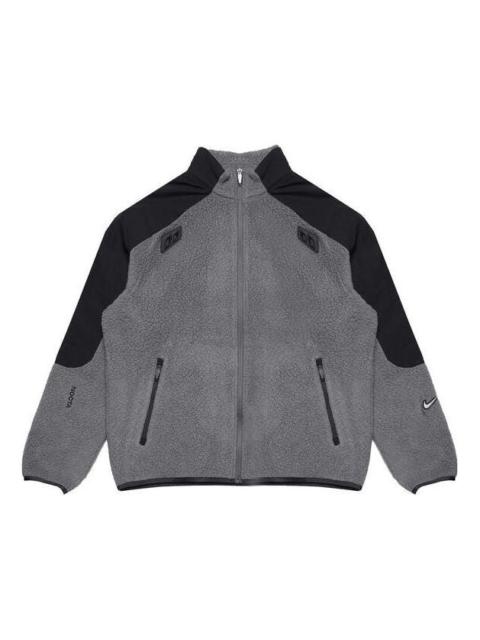 Nike Nike x NOCTA FW23 Full Zip Track Jacket 'Grey' DV3635-068