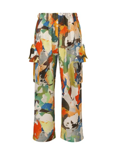 ISSEY MIYAKE PALETTE MARBLED
