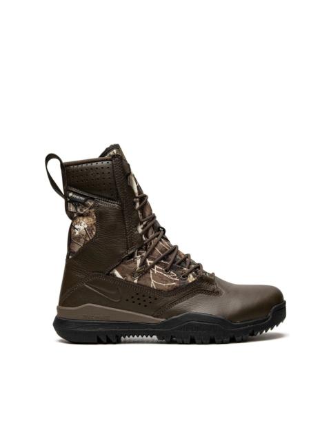 x Realtree SFB Field 2 8" boots