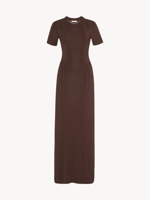 The Row Pesenti Dress in Viscose