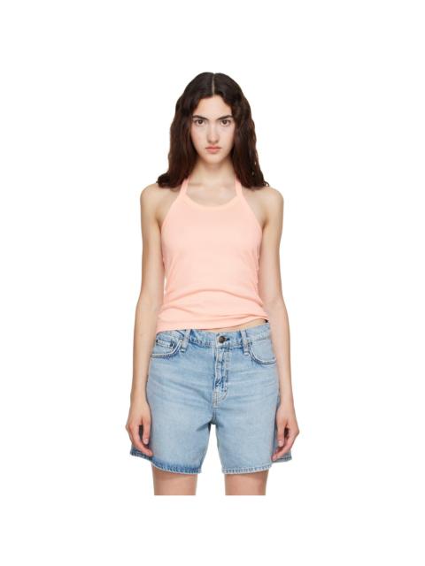 FLORE FLORE Pink Angie Tank Top