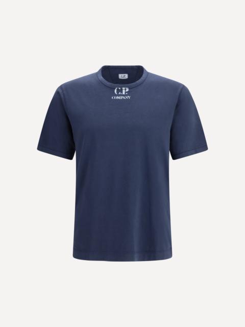 C.P. Company Printed Logo T-shirt