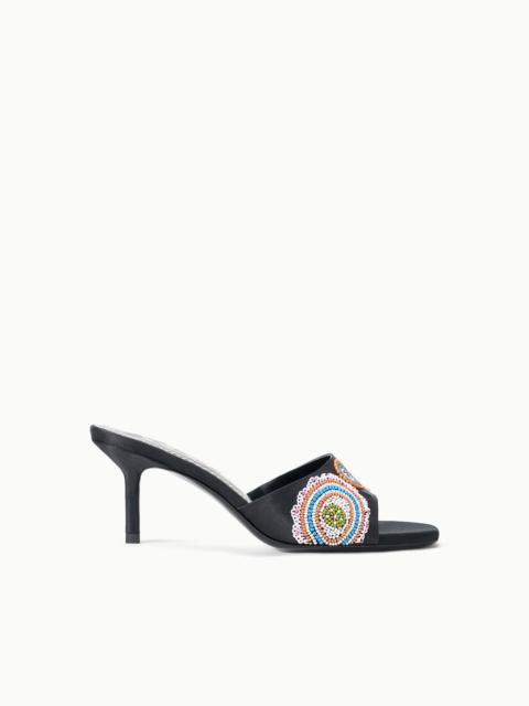 STAUD STAUD BEA MULE MILLEFIORE 2.0