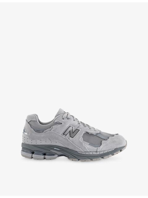 New Balance 2002 Suede Trainers