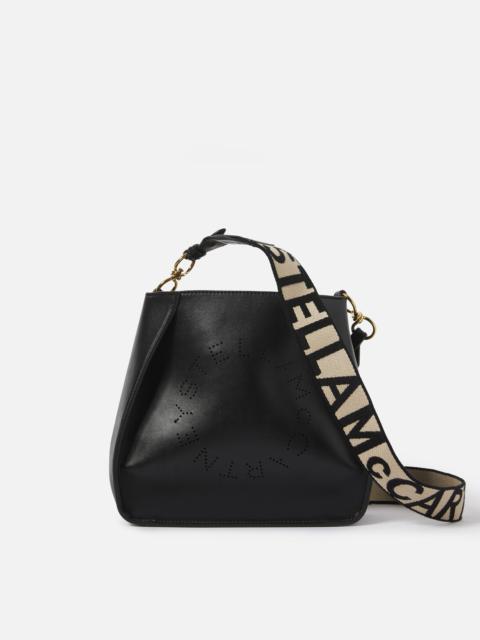 Stella McCartney Stella Logo Shoulder Bag