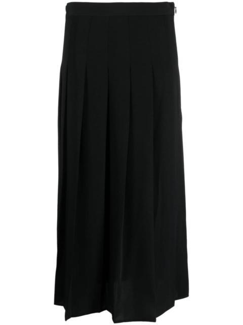 Polo Ralph Lauren pleated hight-waist skirt
