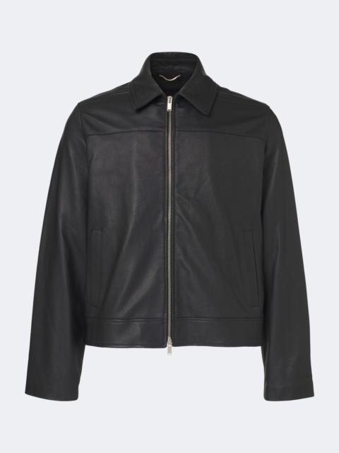 LARDINI Leather jacket