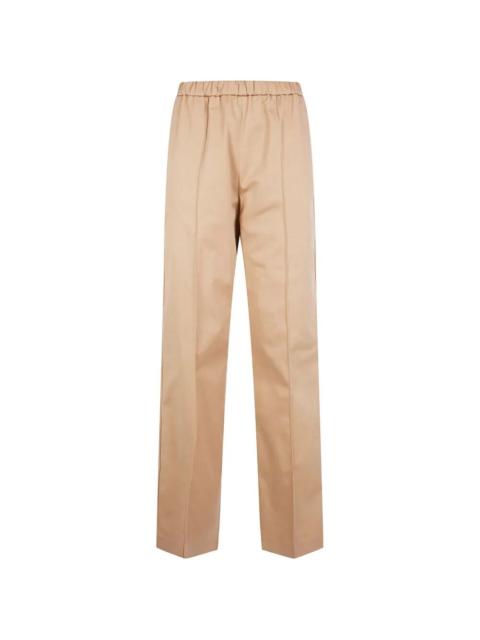 FABIANA FILIPPI "Campagna" Wide Leg Trousers