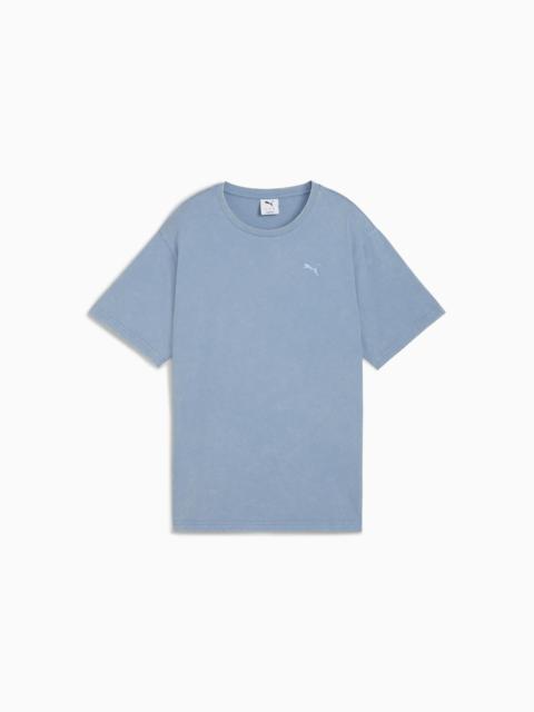 PUMA ESS ELEVATED Wash Tee Women