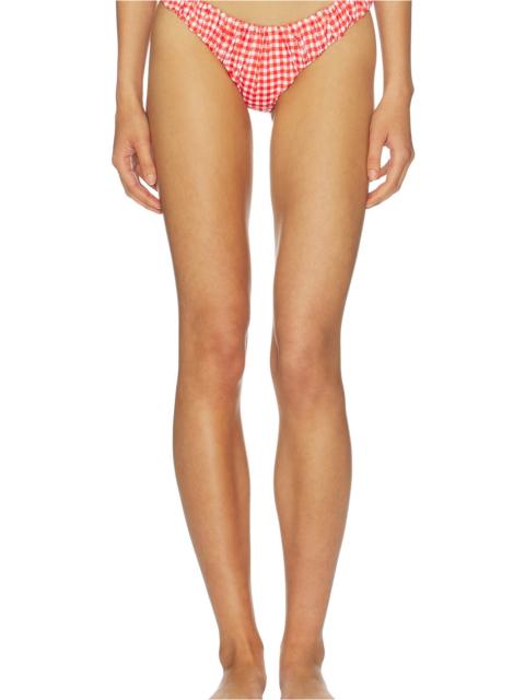 CAROLINE CONSTAS Dorit Bikini Bottom