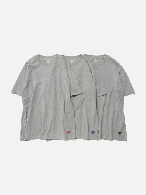 Human Made 3-PACK T-SHIRT SET