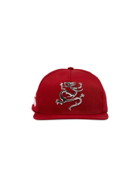 Supreme Mobb Deep Dragon 5-Panel 'Red'