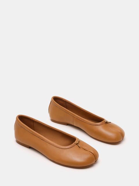 STEVE MADDEN CALICO TAN LEATHER