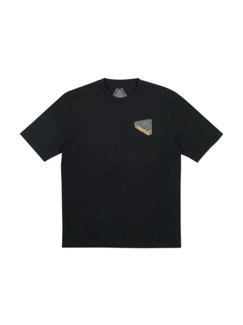 PALACE Palace Palazzo T-Shirt Black