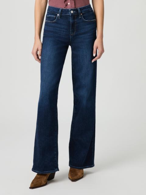 PAIGE Tatum 32" Wide Leg Jean