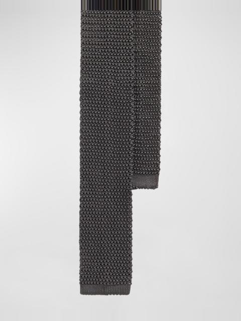 Ralph Lauren Men's Knit Silk Tie