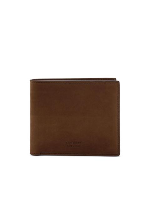 TOM FORD logo-embossed wallet