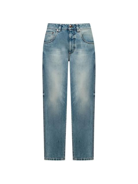Brunello Cucinelli denim trousers